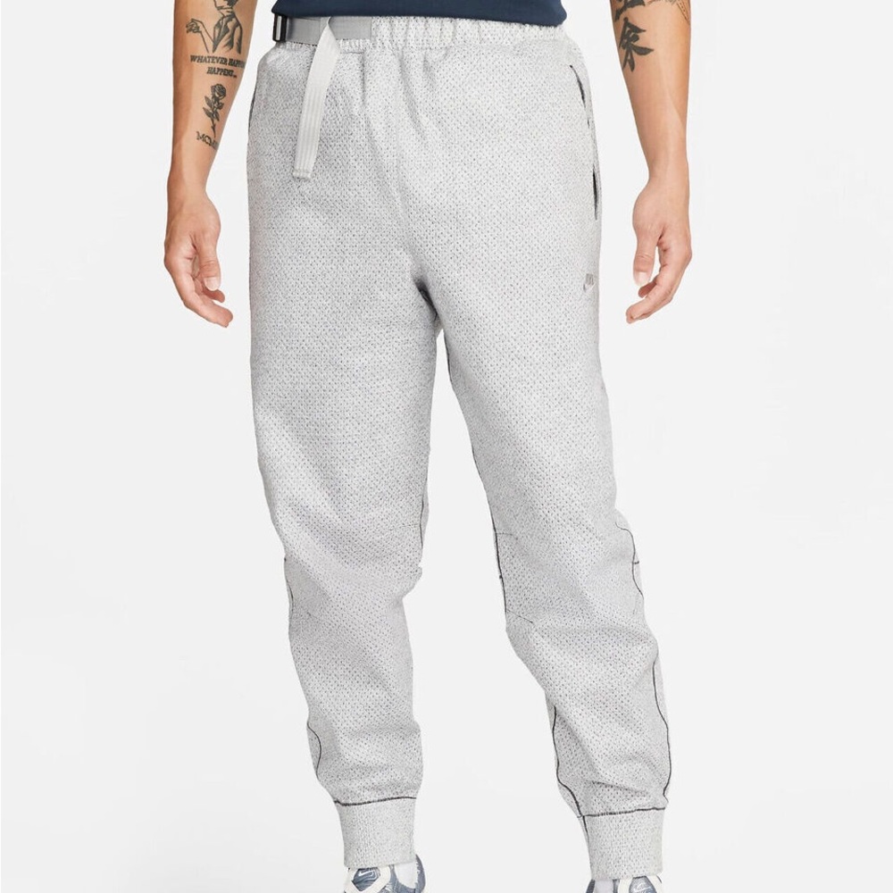 Nike Forward Therma Fit ADV Tech Pack Gray Joggers (M) NWT